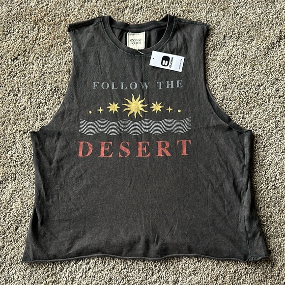 NWT Modish Rebel Tank Top - Picture 1 of 5